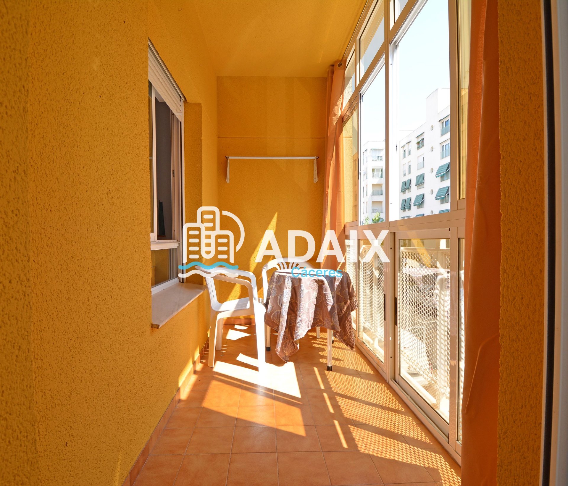 Piso de 94 m² en Cáceres