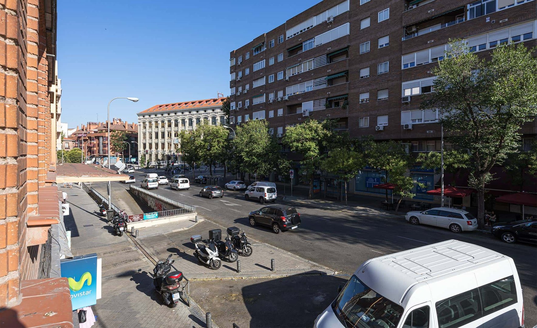 Кімната в оренду, Madrid