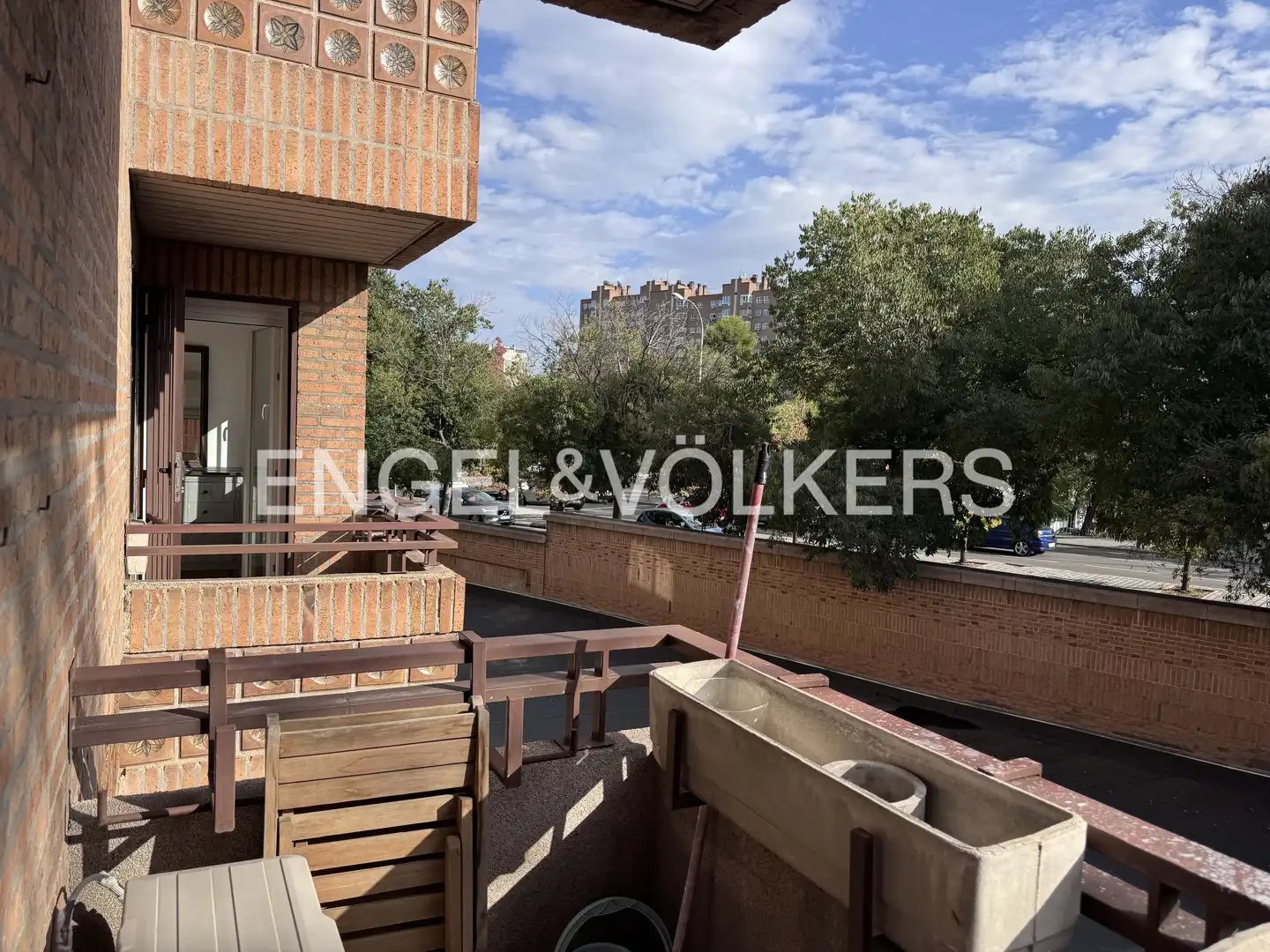 Pis de 86 m² a Madrid