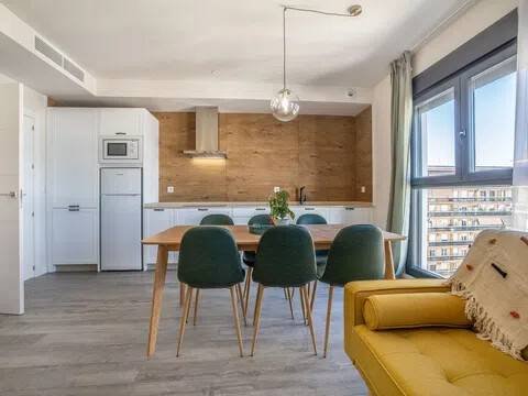 Piso de 62 m² en Córdoba