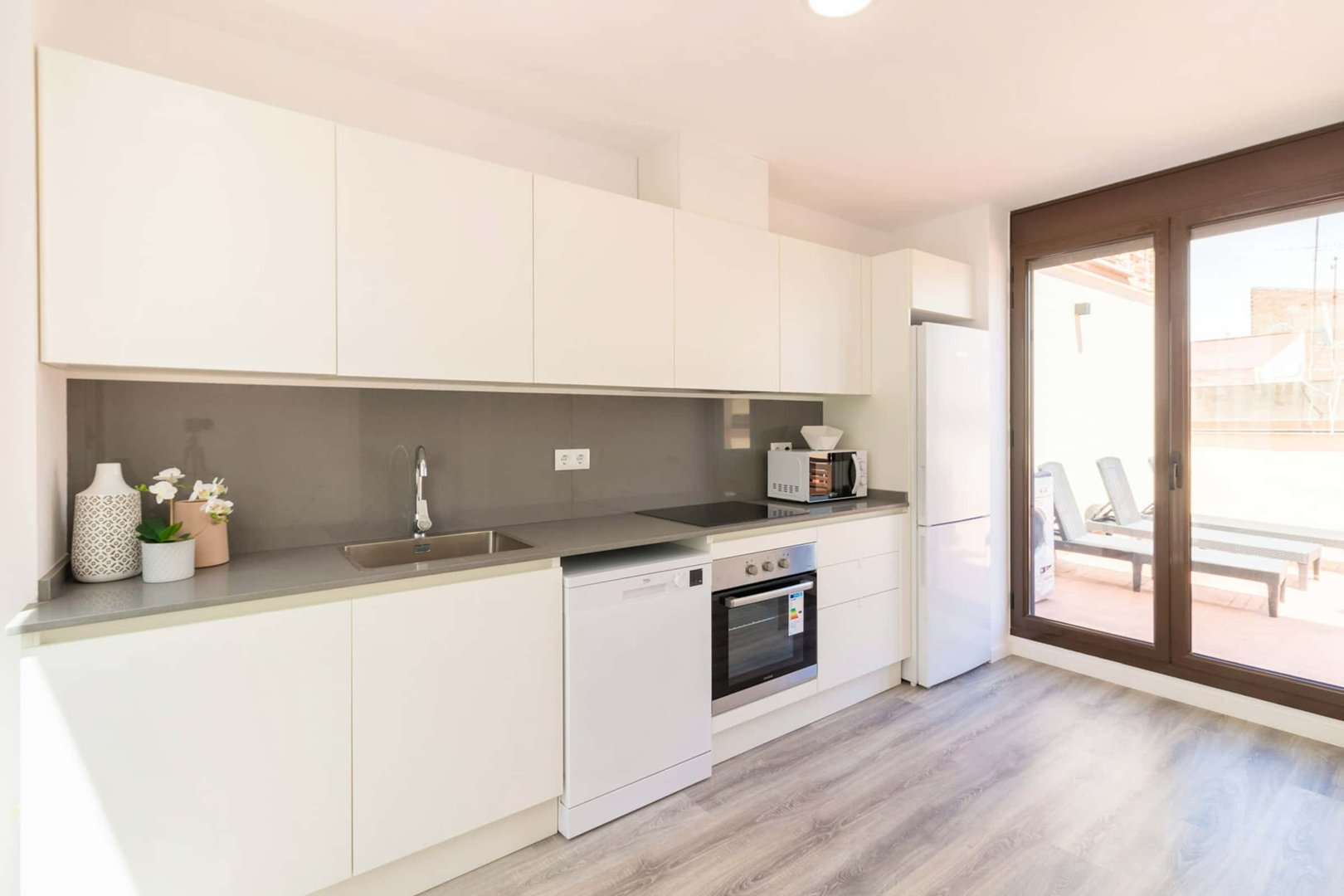 Appartement 97 m² à Barcelone