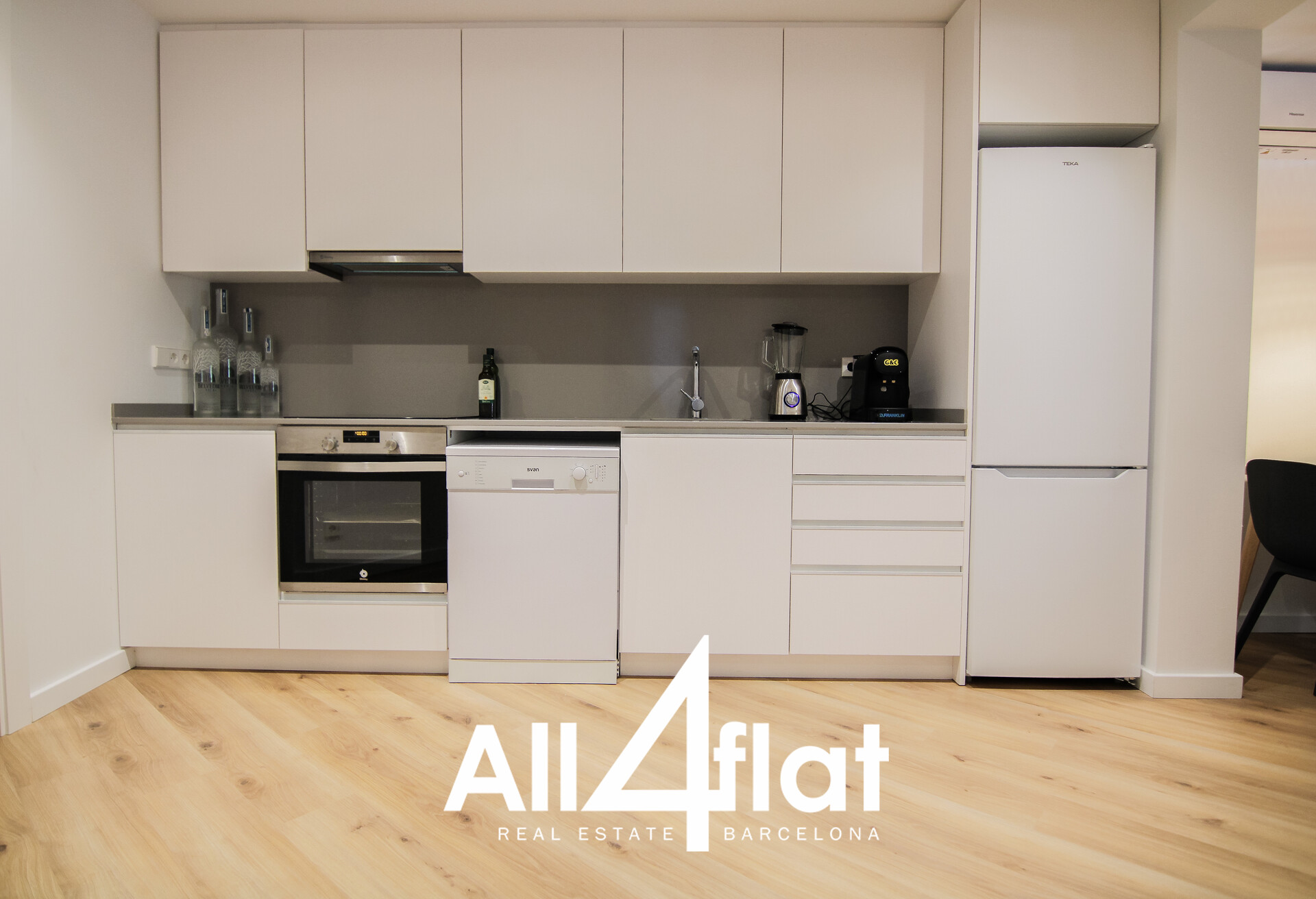 Appartamento 104 m² a Barcelona