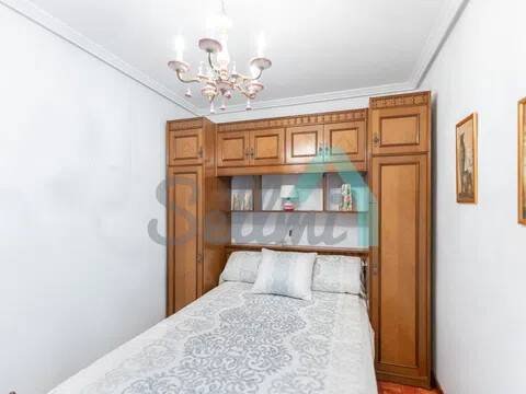 Piso de 107 m² en Gijón