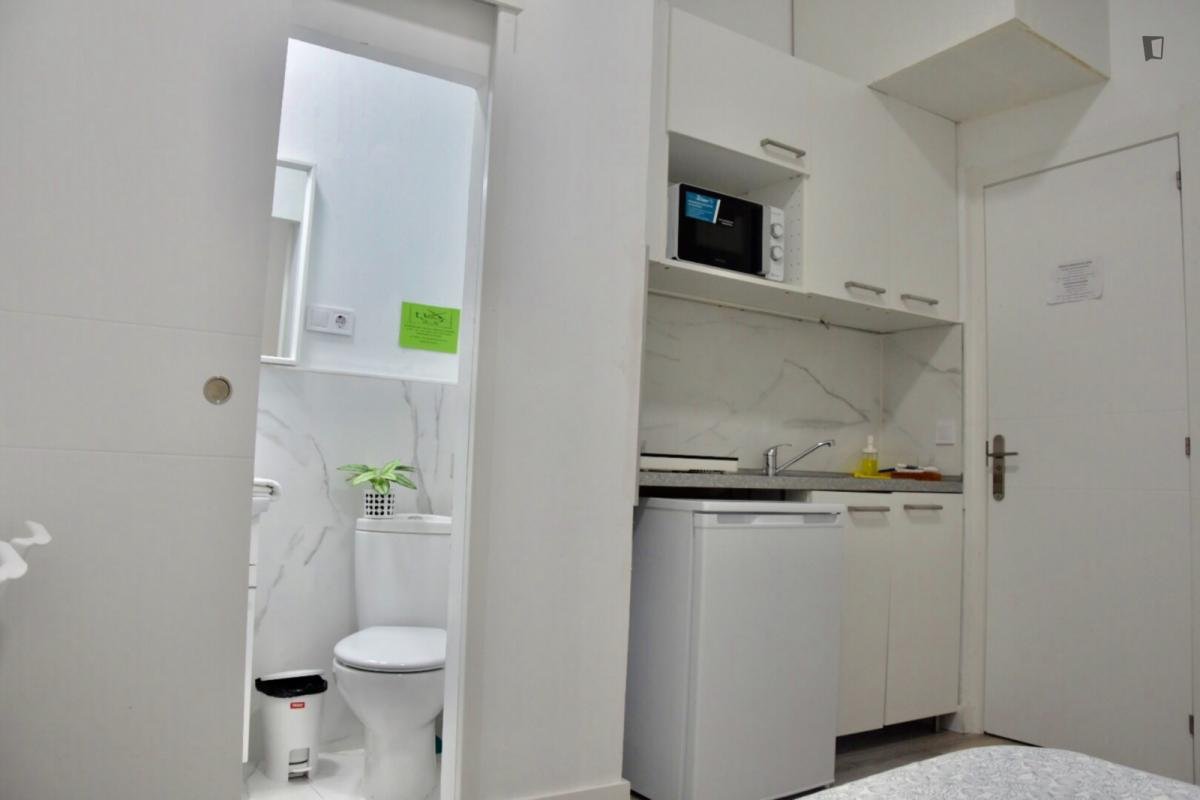 Piso de 23 m² en Madrid