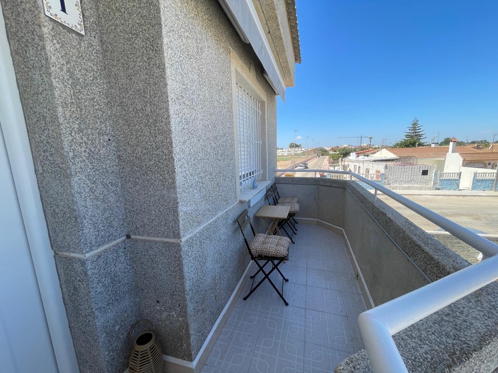 Piso de 55 m² en San Javier