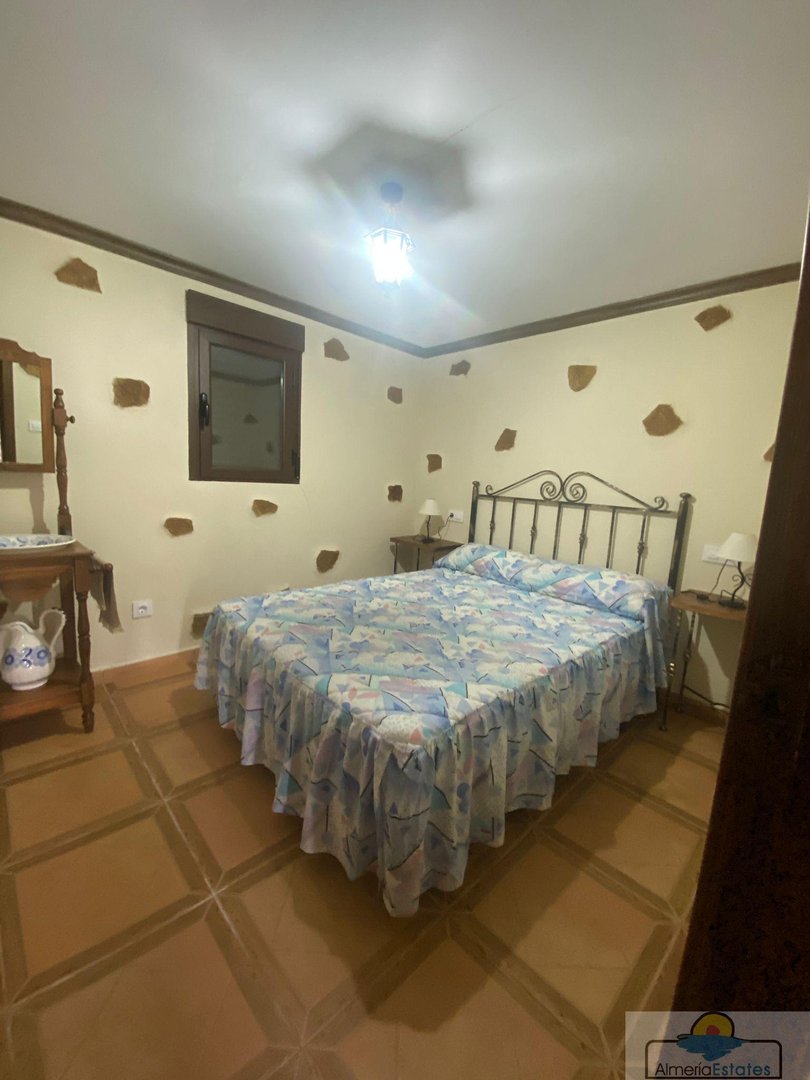 Casa de 120 m² en Vélez-Rubio