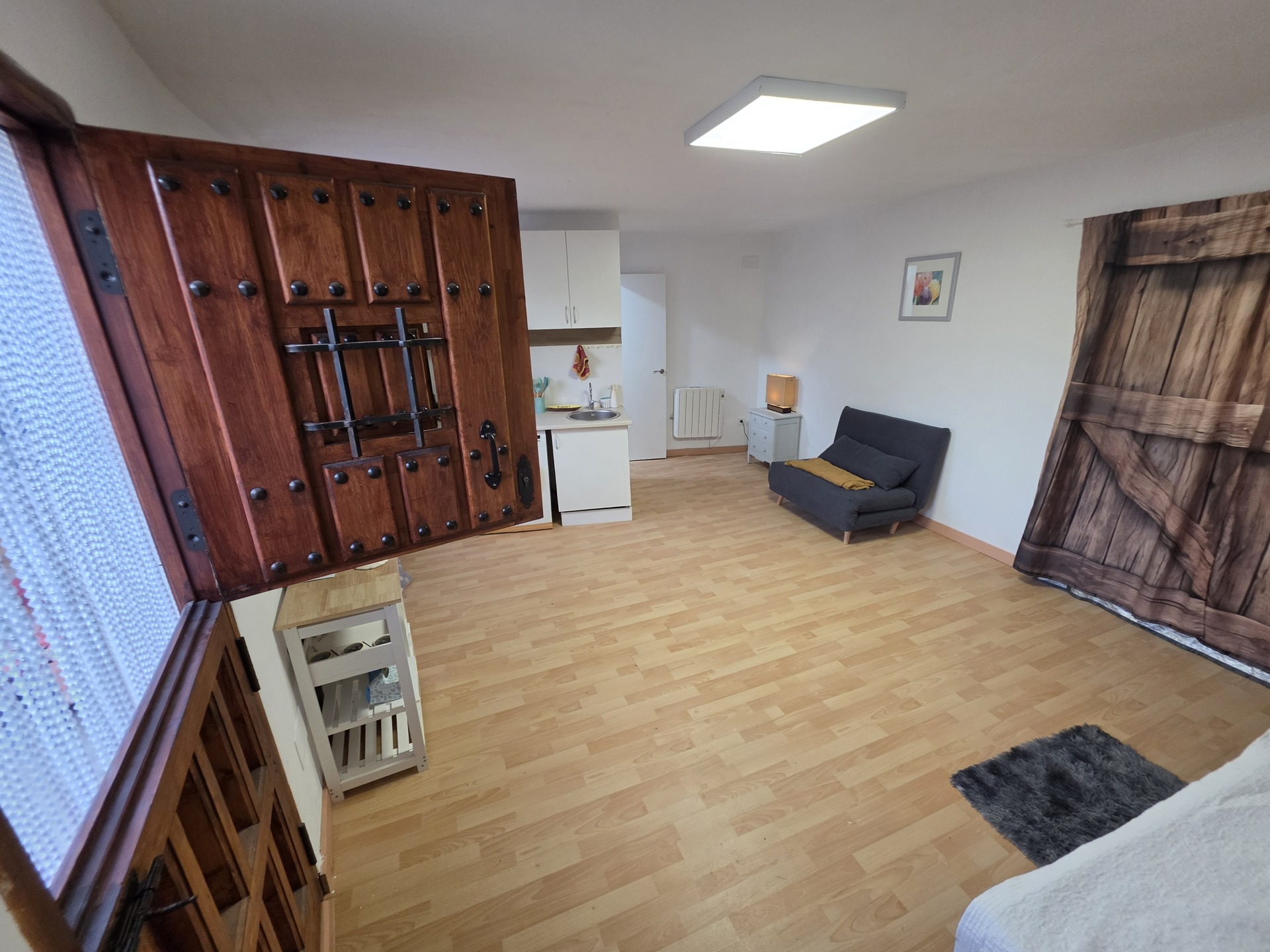 Piso de 35 m² en Rubielos de Mora
