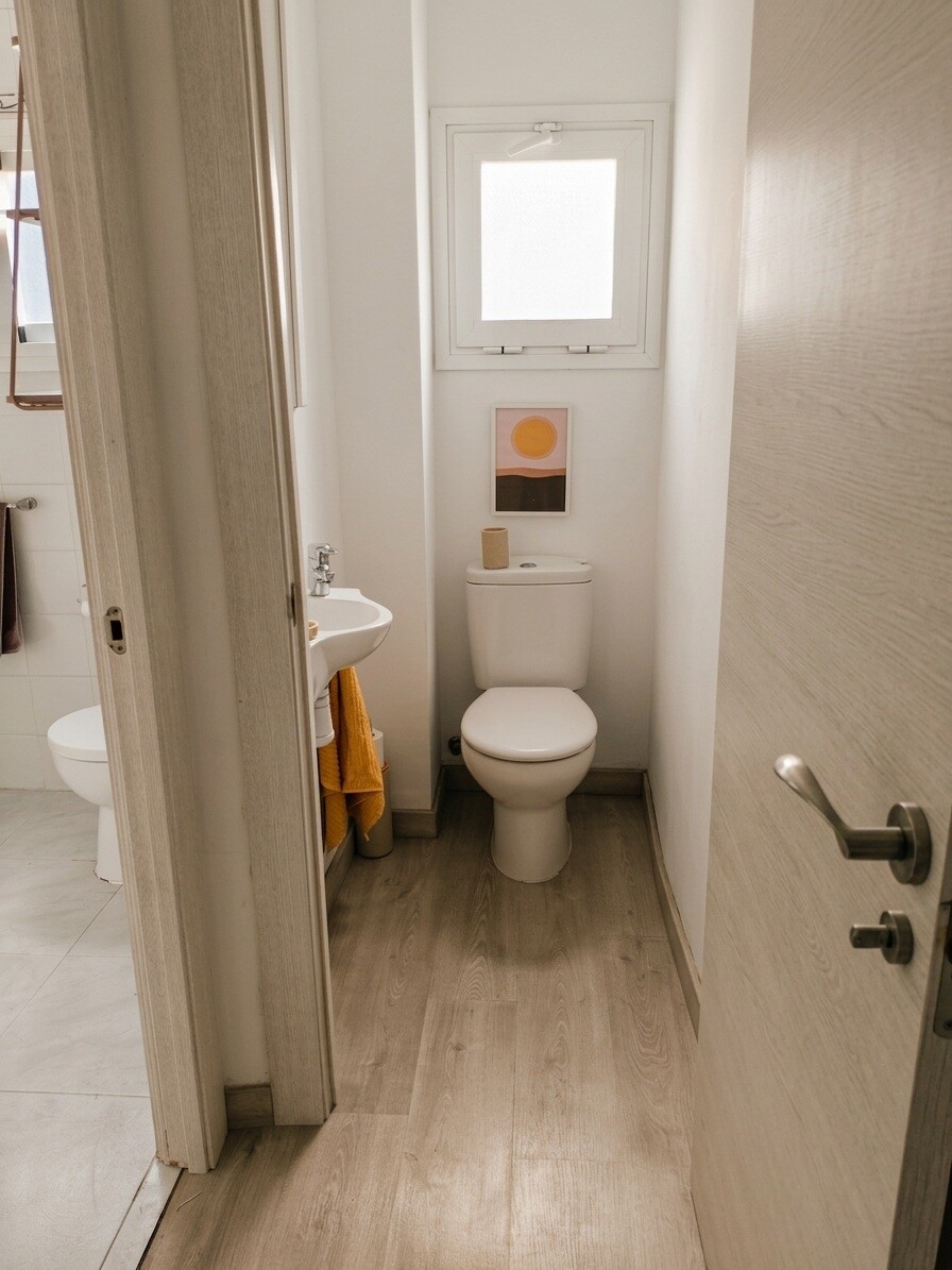 Piso de 80 m² en Calpe