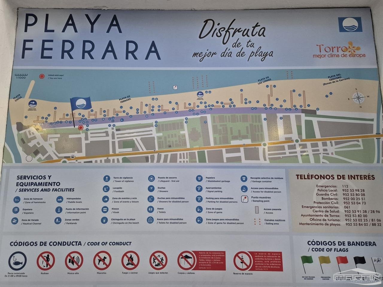 Pis de 45 m² a Torrox