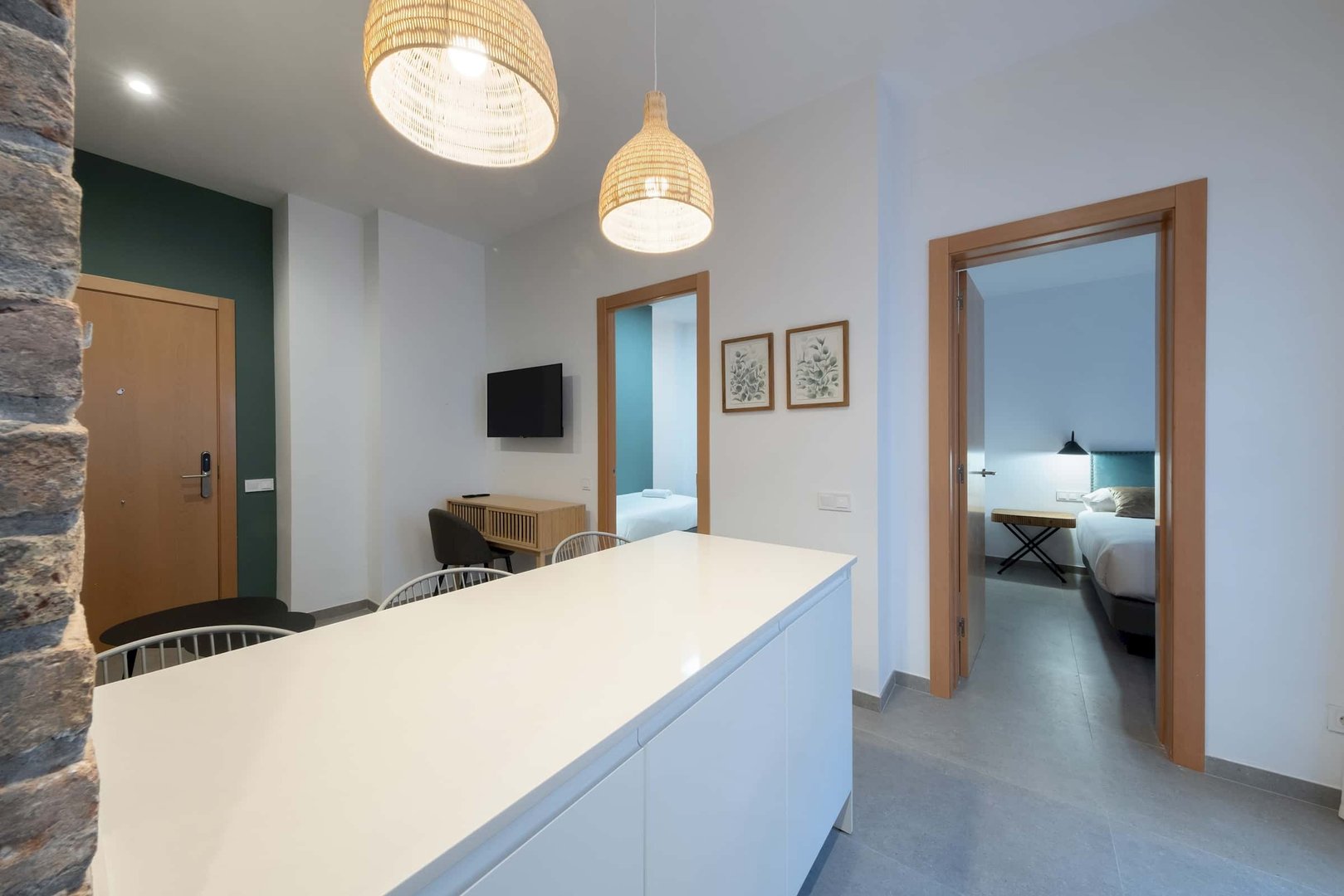 Pis de 45 m² a Barcelona