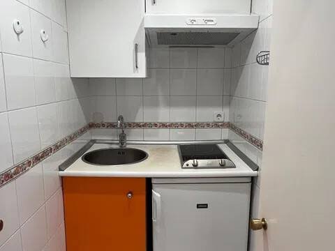 Pis de 33 m² a Madrid