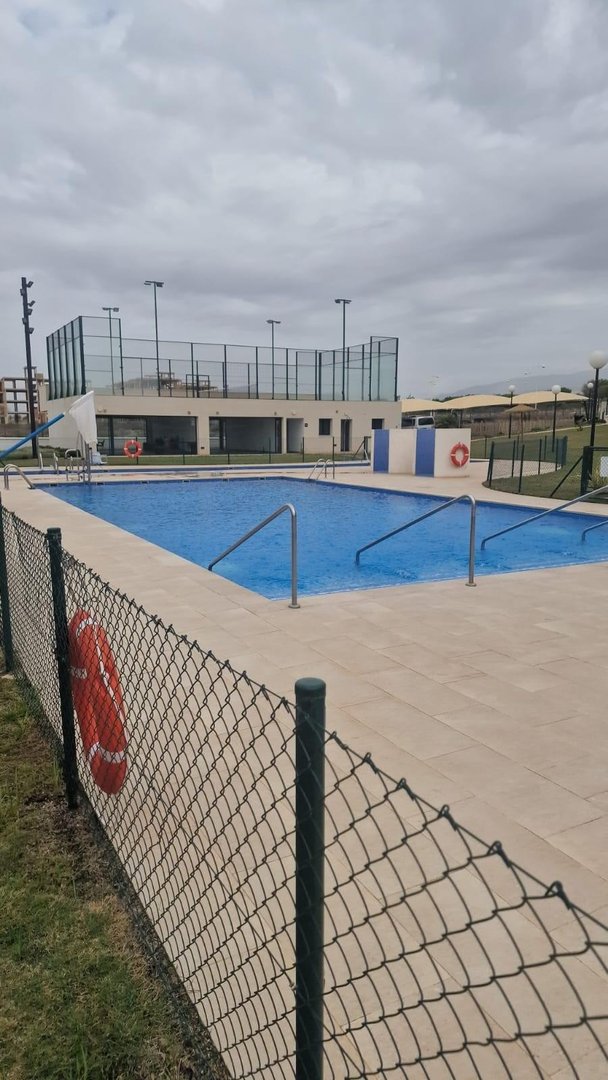 Piso de 121 m² en Almería