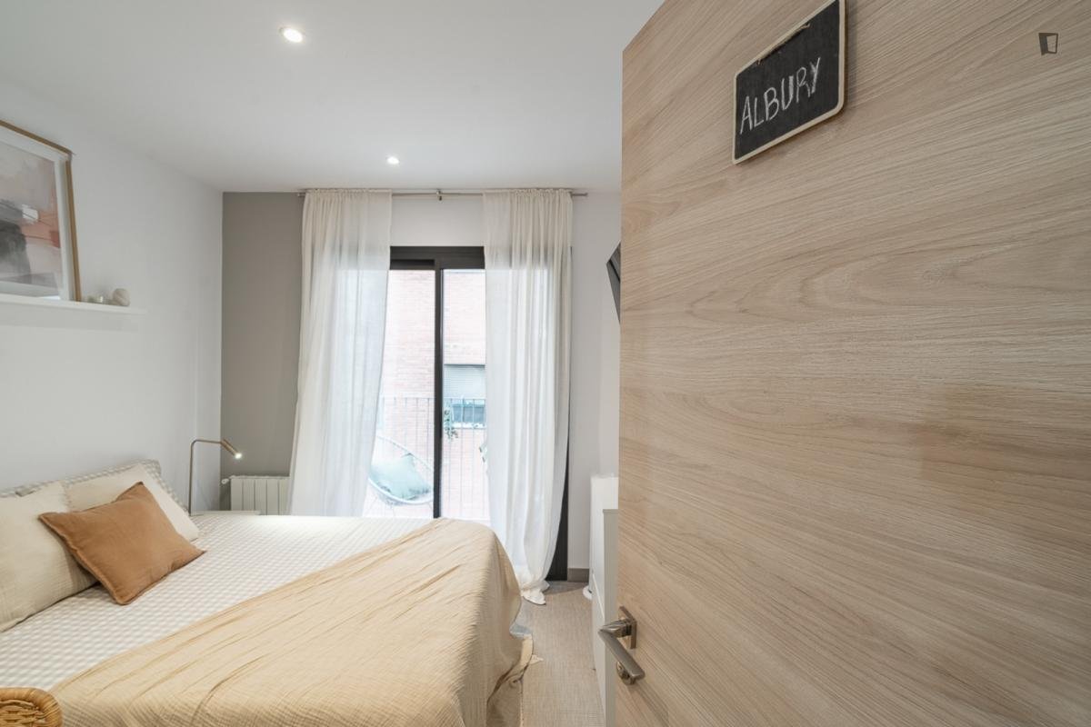 Habitació de lloguer, Barcelona