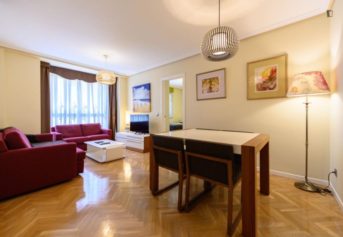 Piso de 129 m² en Madrid