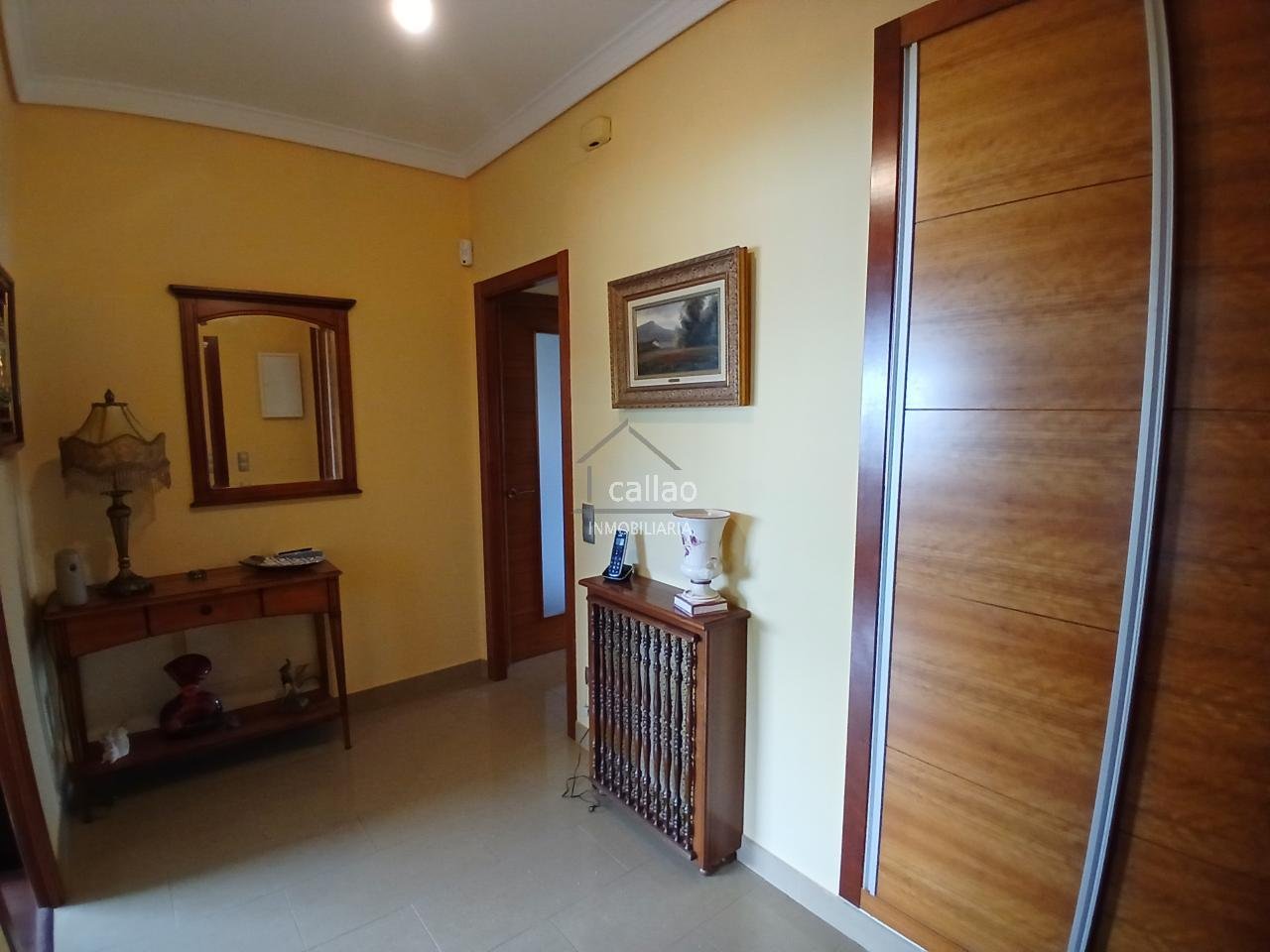 Piso de 117 m² en Ferrol