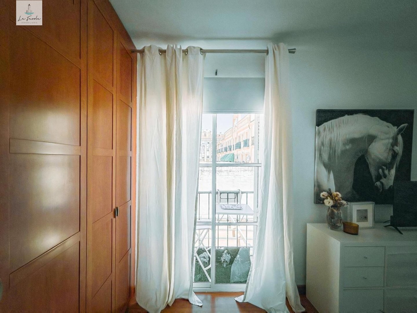 Habitación 12 m², Málaga