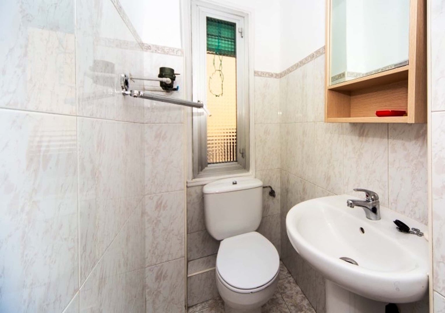 Room for rent, Madrid