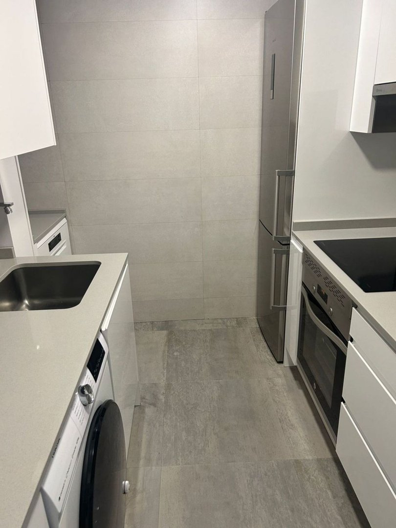 Pis de 95 m² a Madrid
