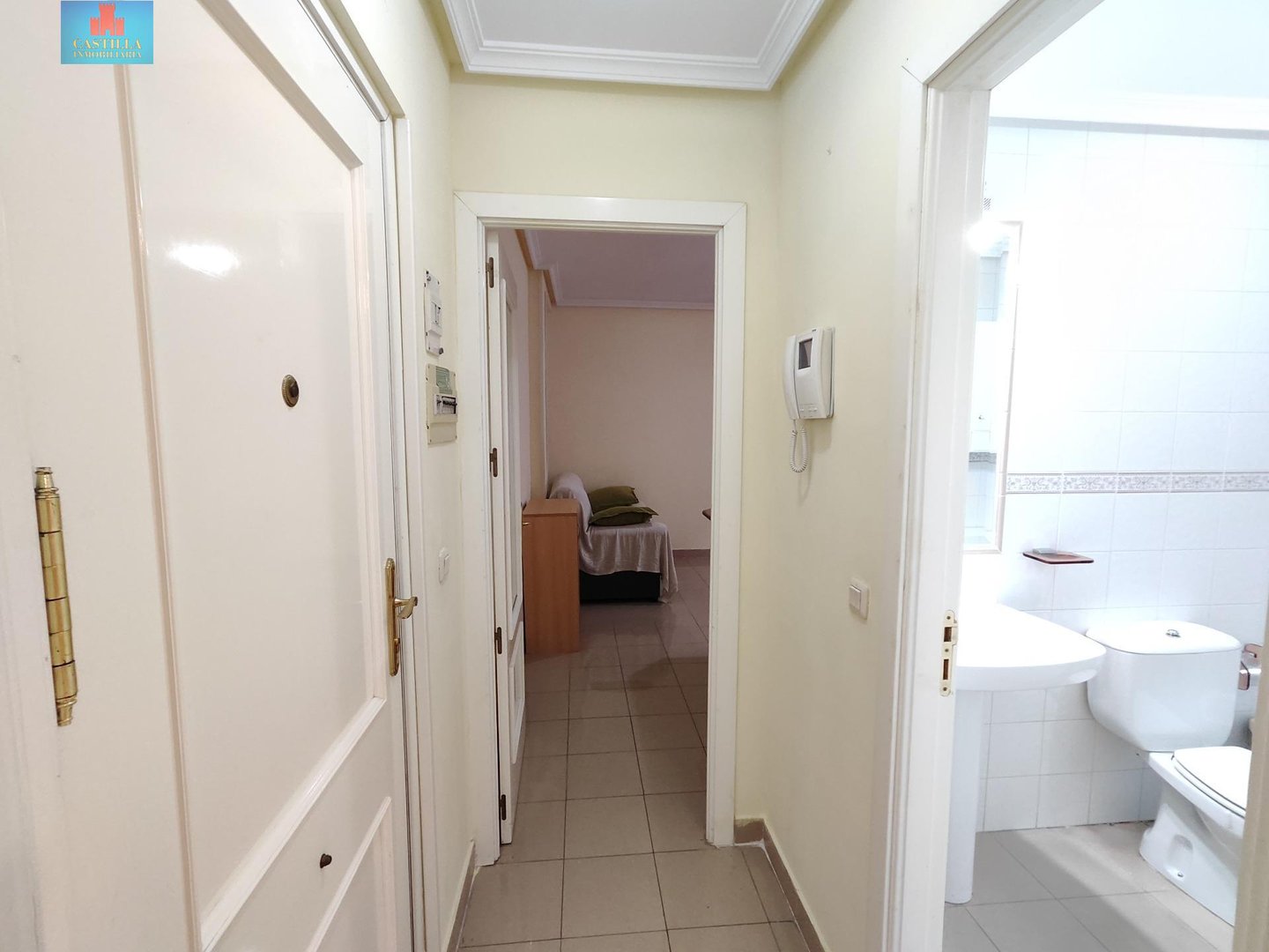 Piso de 45 m² en Ávila