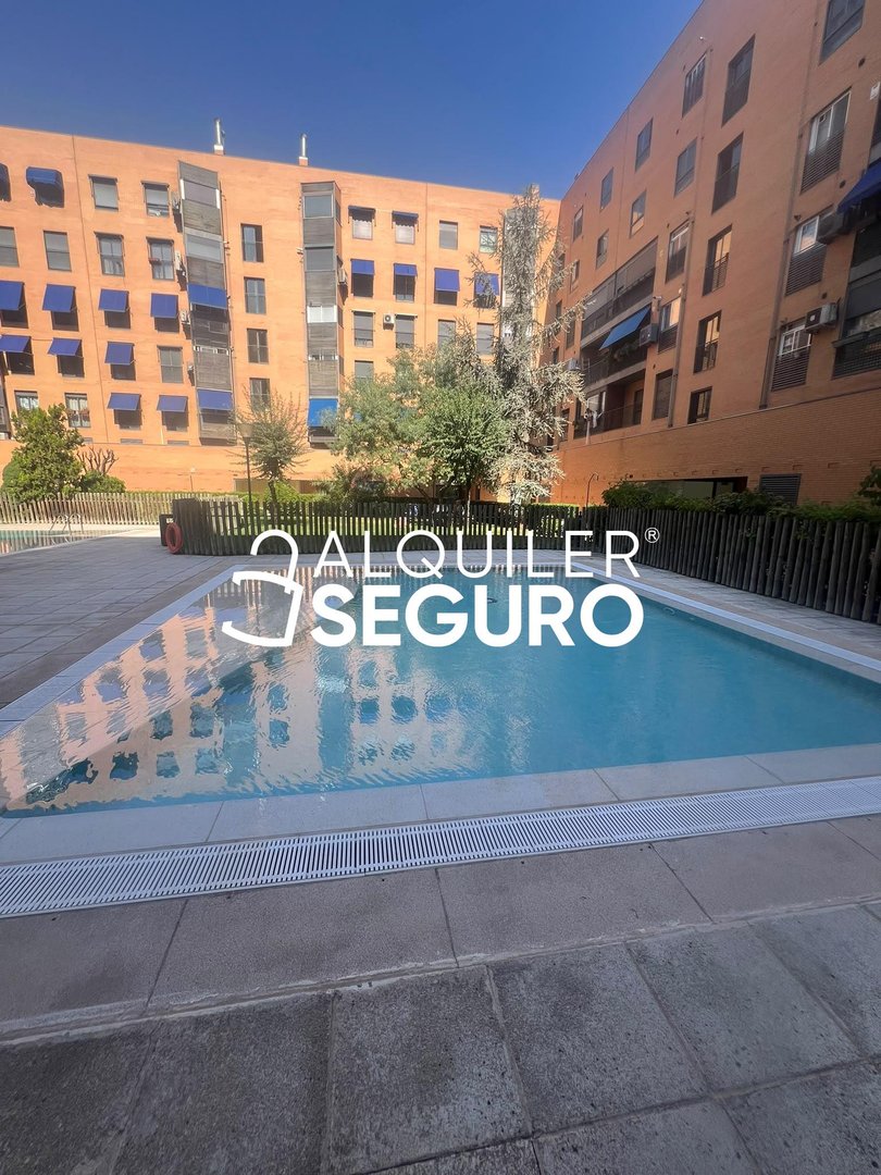 Piso de 110 m² en Madrid
