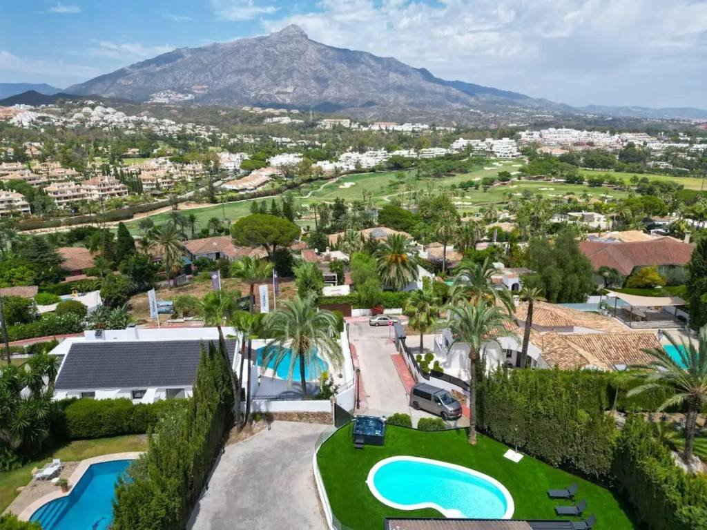 Moradia 414 m² em Marbella