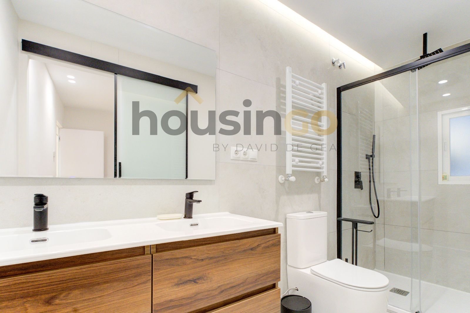 Piso de 135 m² en Madrid