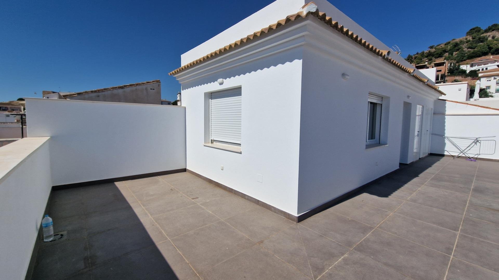 Piso de 88 m² en Almogía