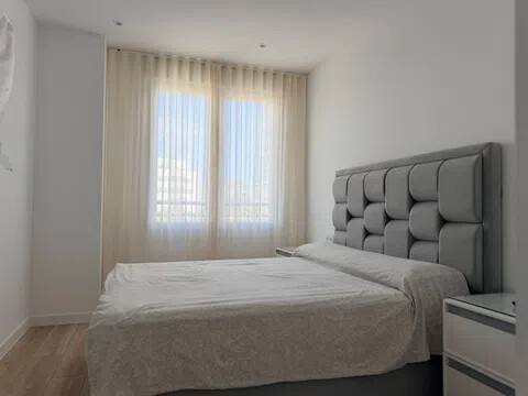 Pis de 93 m² a Madrid