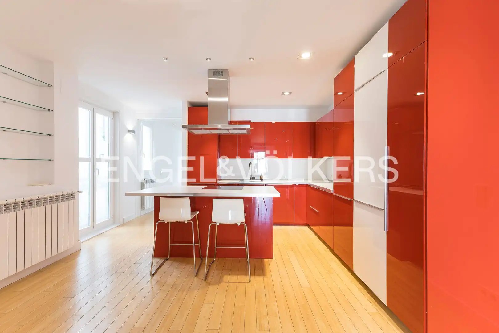 Pis de 96 m² a Madrid