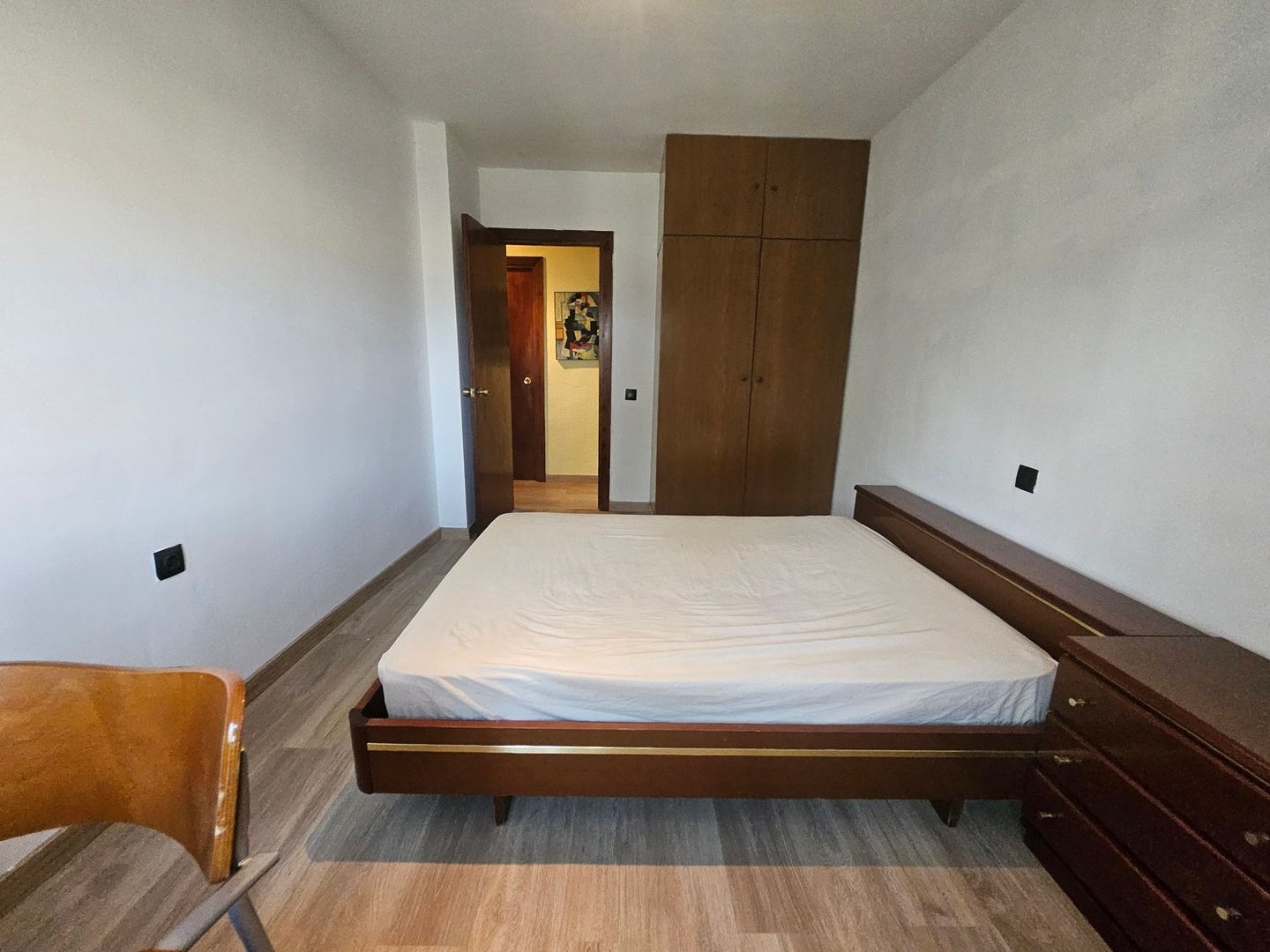 Piso de 80 m² en El Espinar