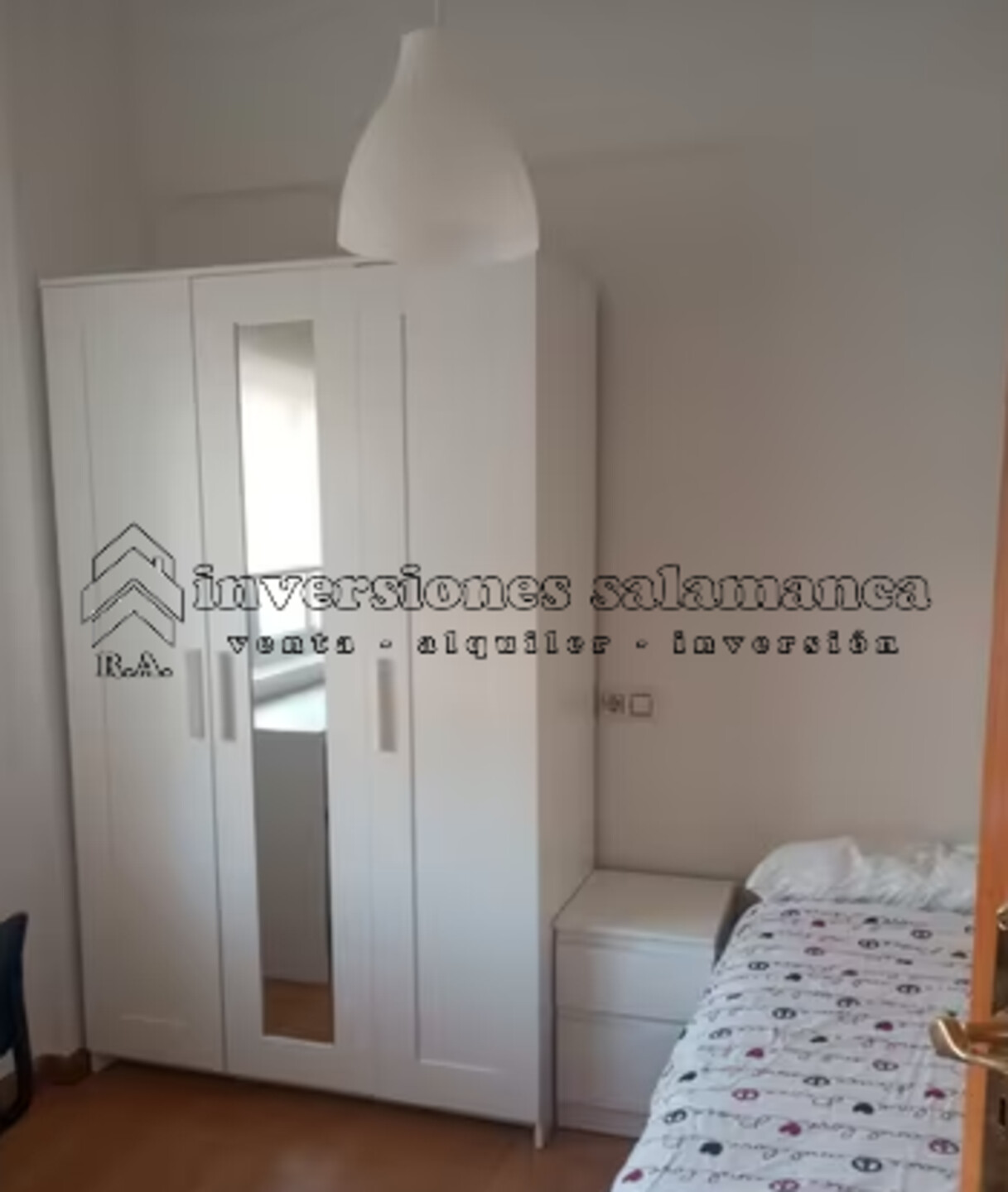 Piso de 100 m² en Salamanca