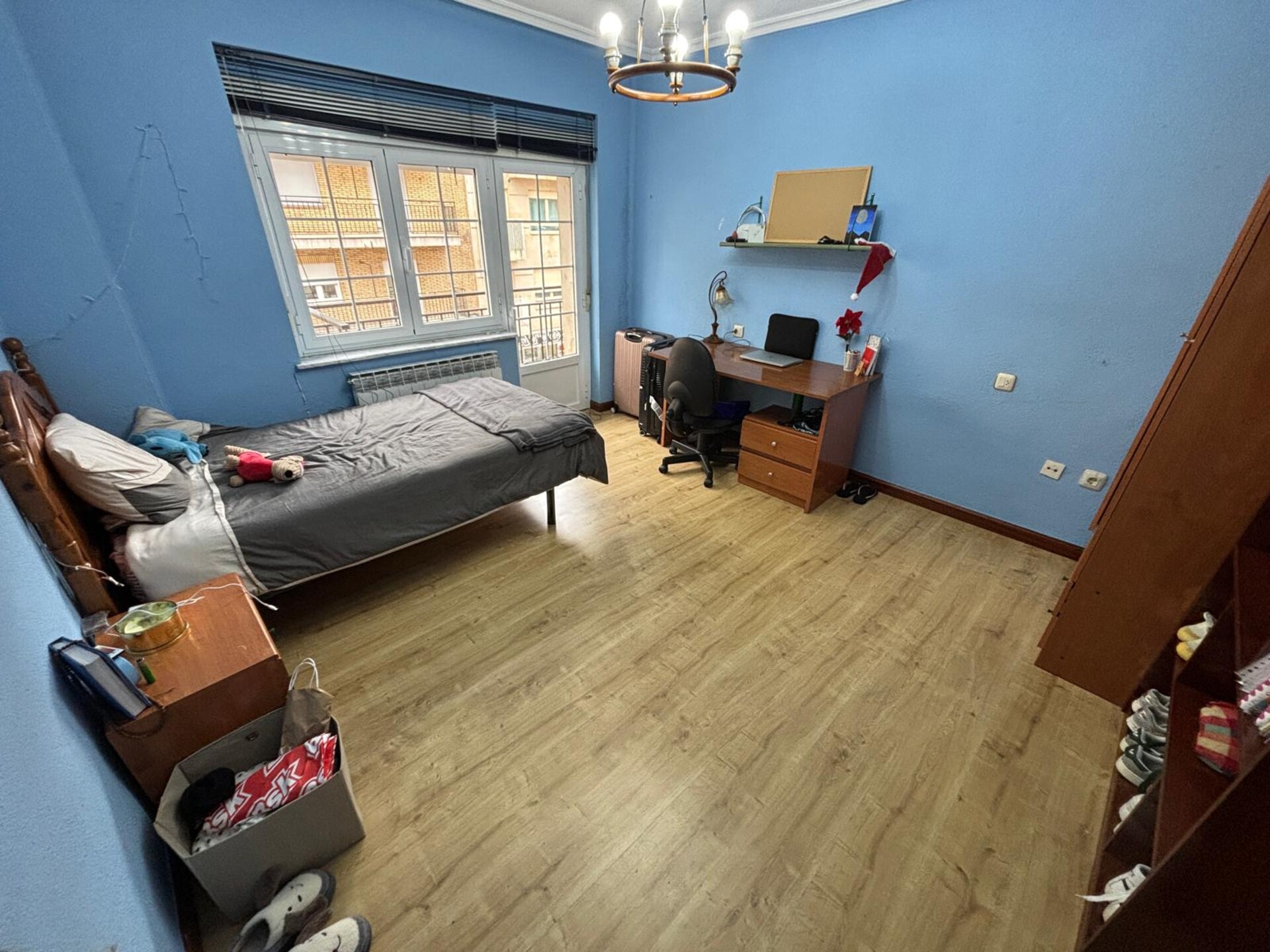 Piso de 150 m² en Salamanca