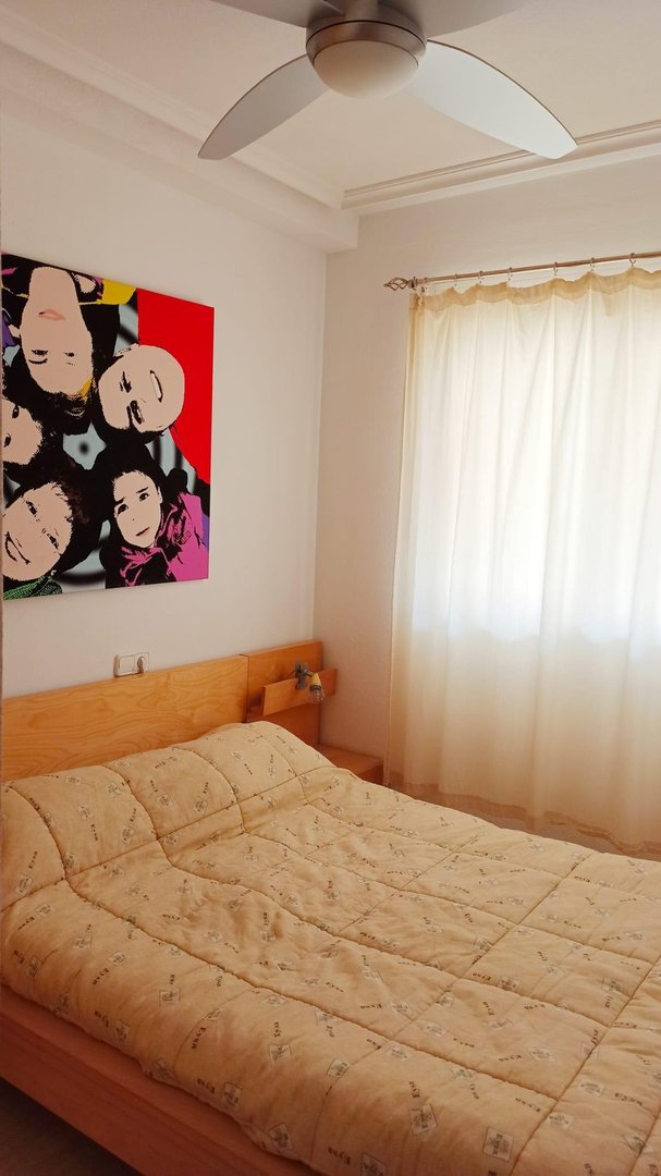 Квартира 75 м² у Cartagena