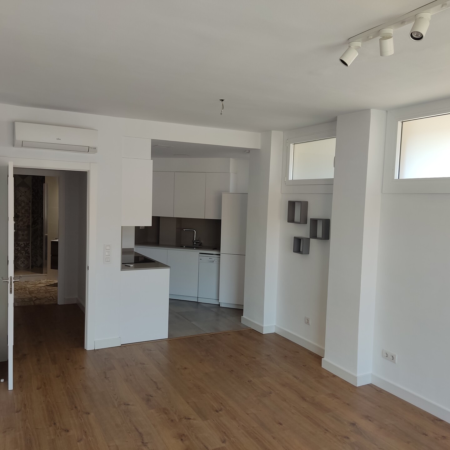 Pis de 50 m² a Barcelona