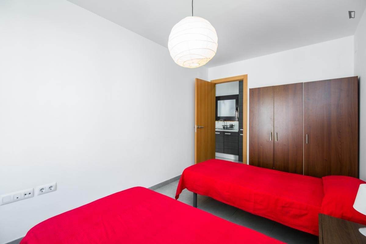 Piso de 45 m² en Barcelona