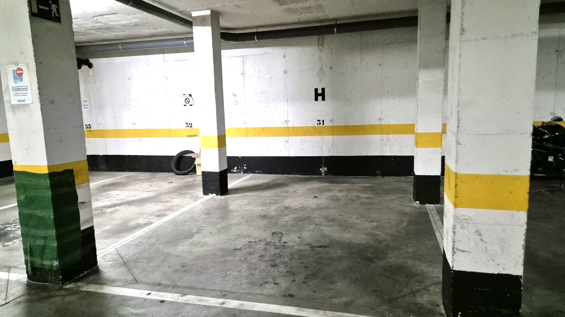 Piso de 40 m² en Badajoz