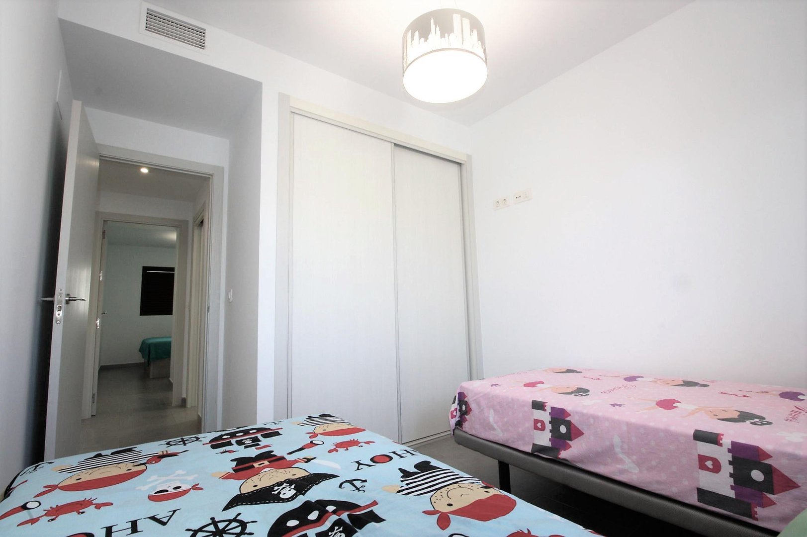 Piso de 70 m² en Pulpí