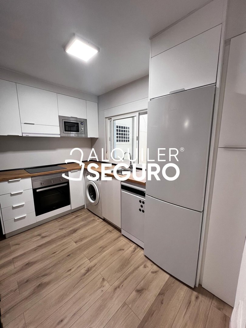 Pis de 62 m² a Madrid