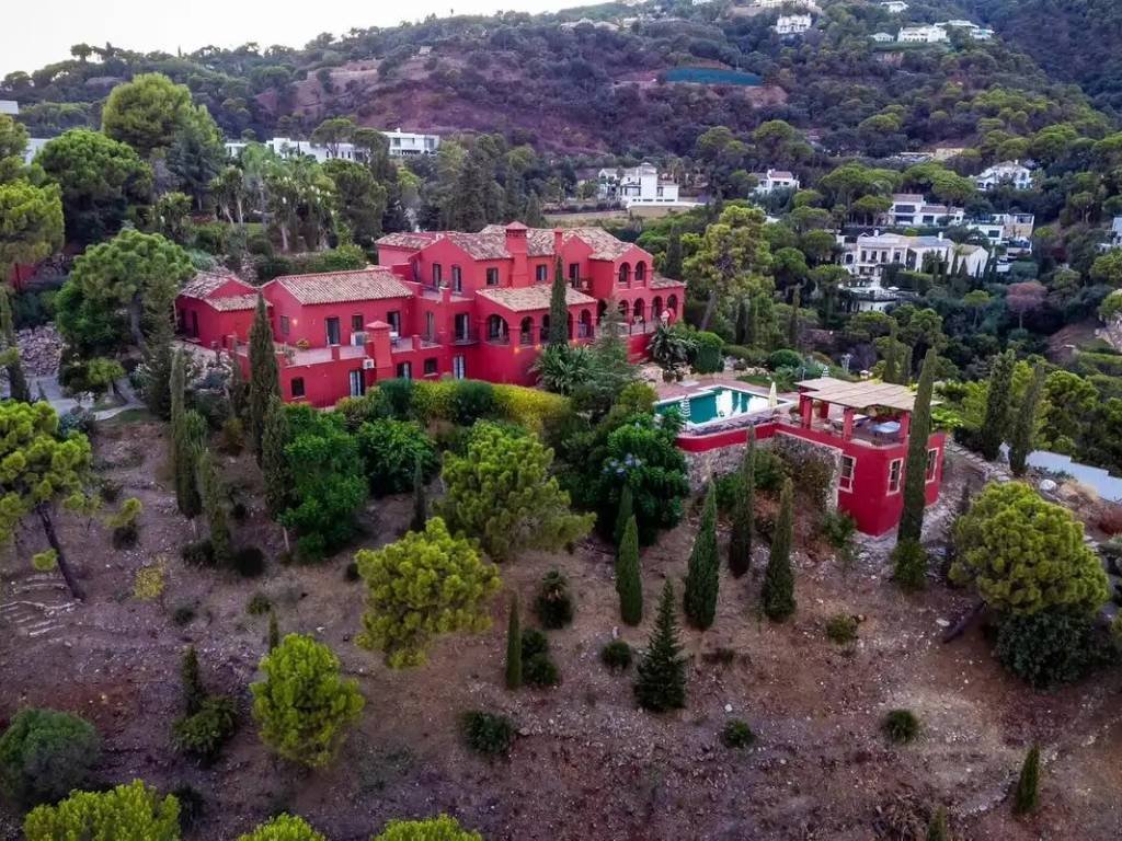 Casa de 1089 m² en Benahavís