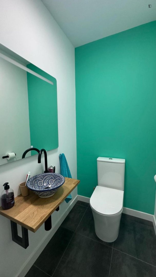 Habitació de lloguer, Fuenlabrada