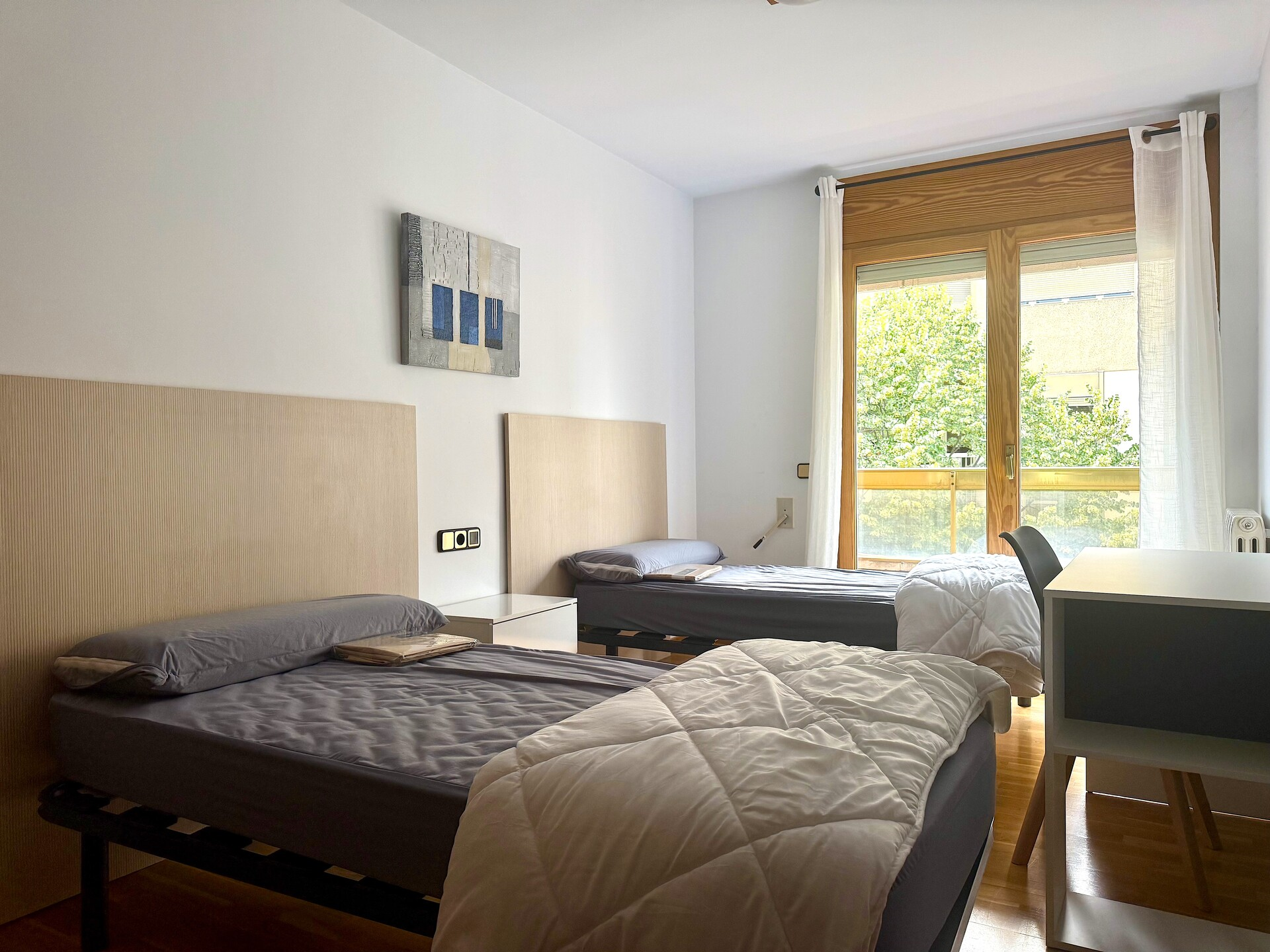 Habitación 250 m², Vic
