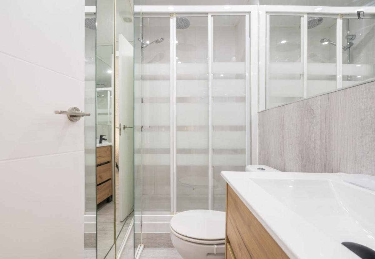 Piso de 45 m² en Madrid