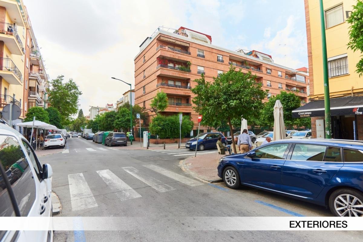 Habitació de lloguer, Sevilla