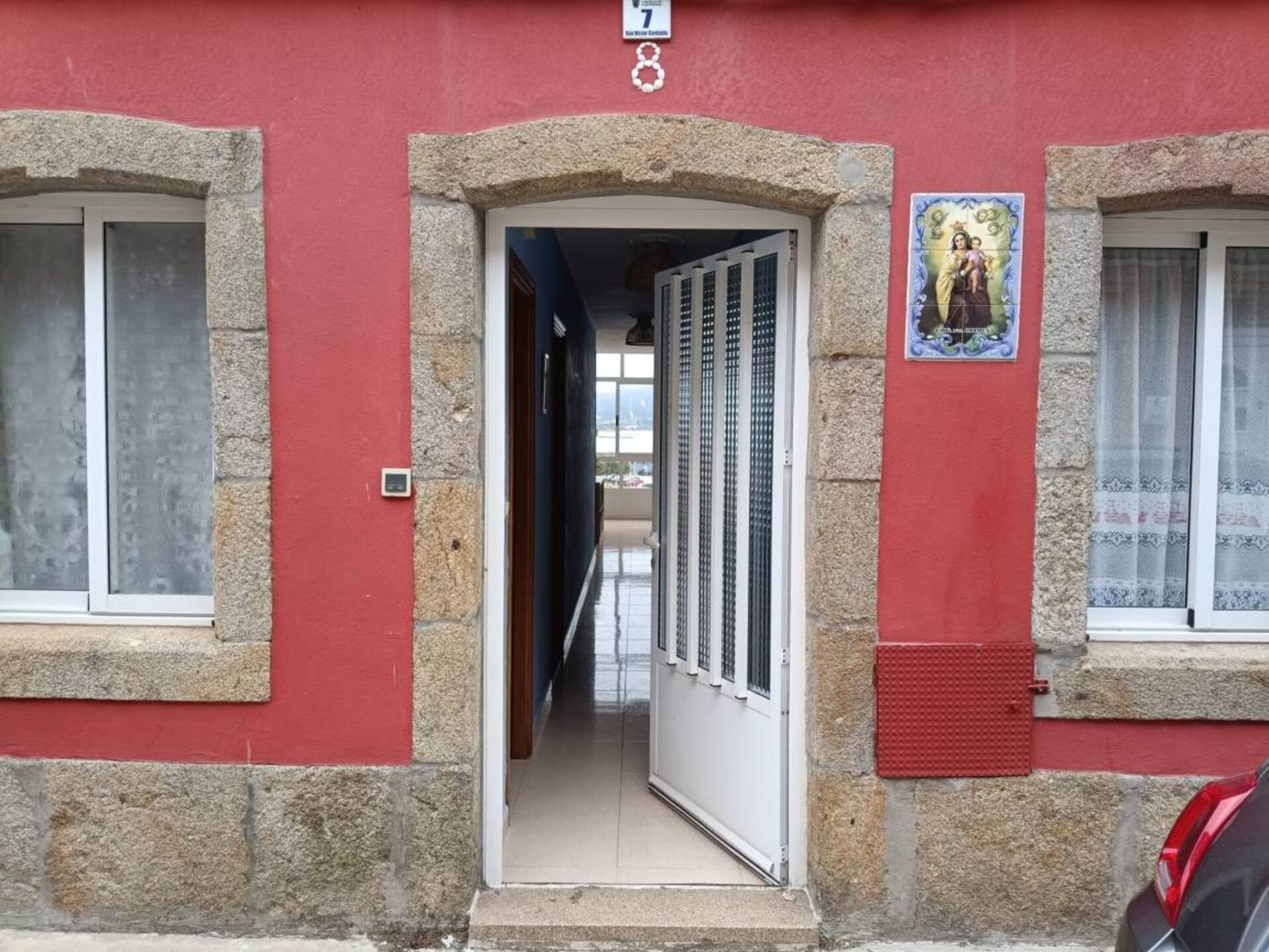 Piso de 90 m² en Fisterra