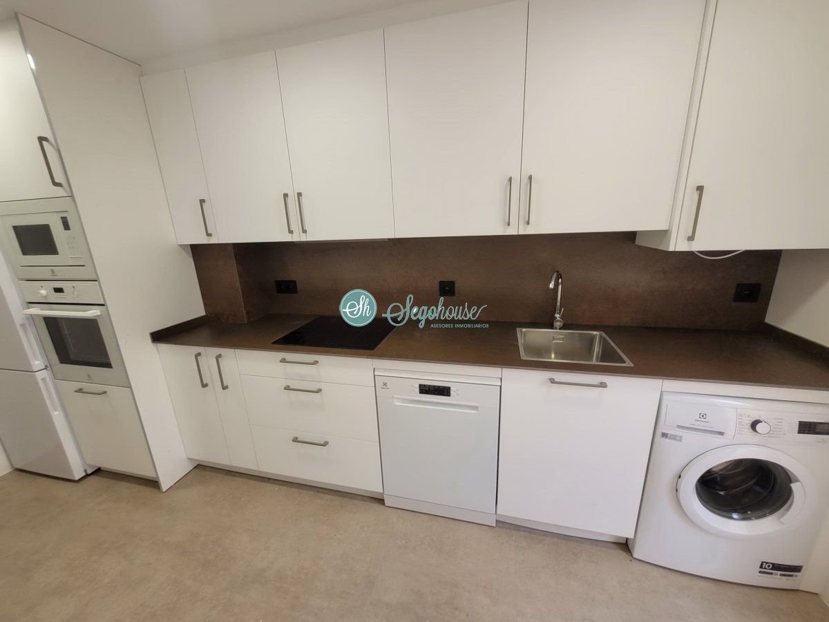 Piso de 100 m² en Segovia