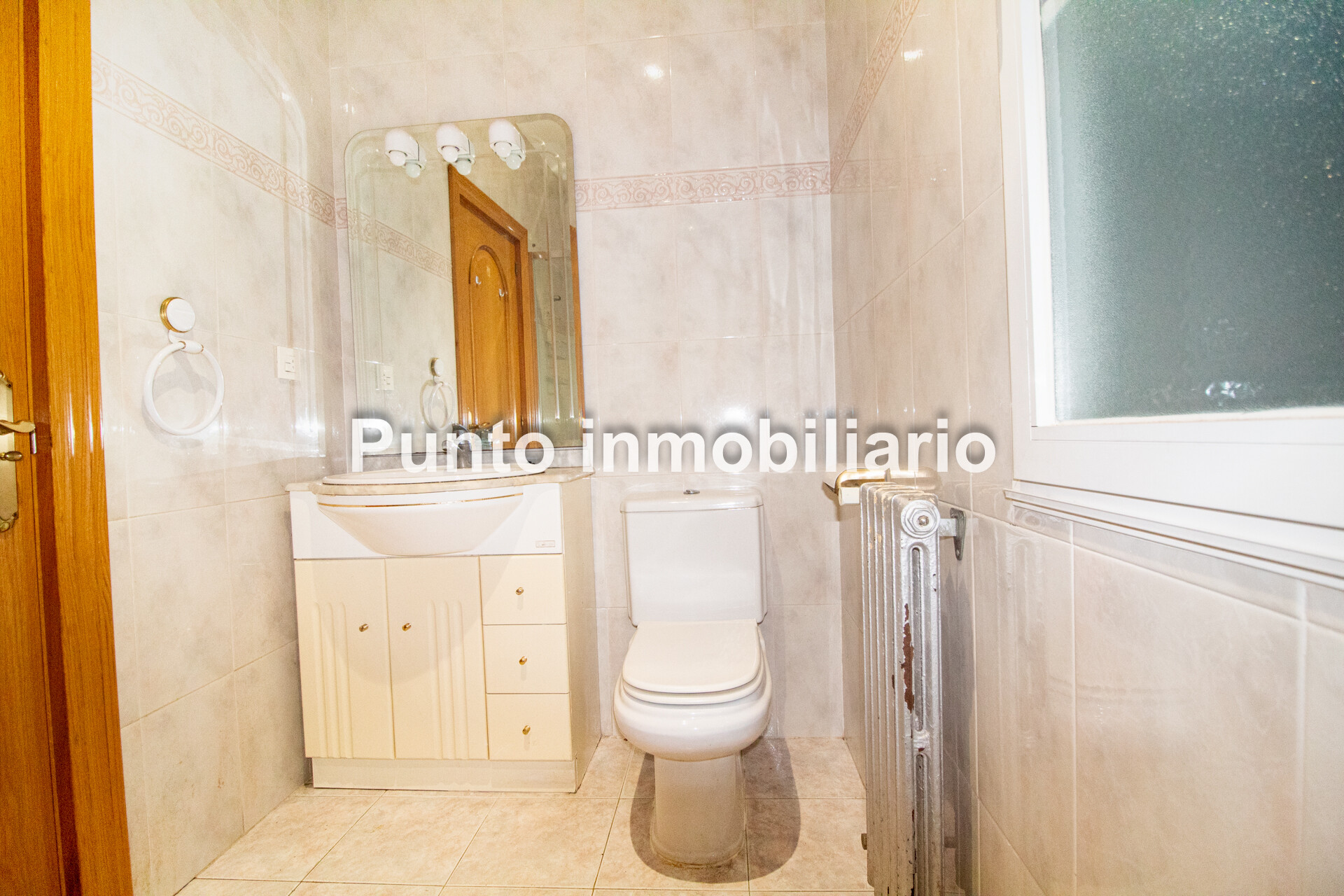 Piso de 100 m² en Valladolid
