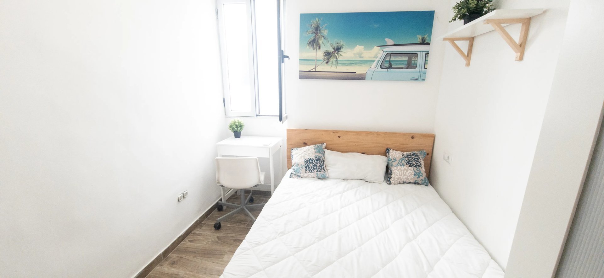 Habitación 100 m², Valencia