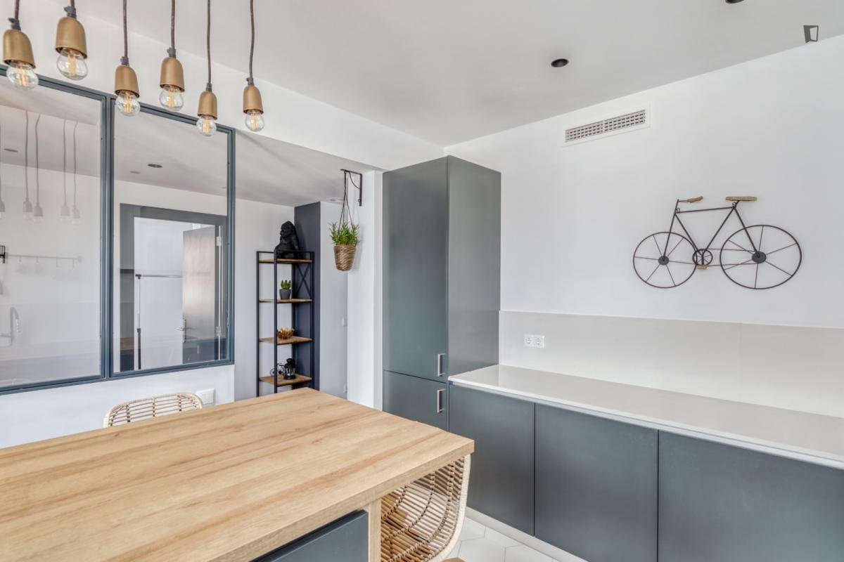 Habitación 12 m², Valencia