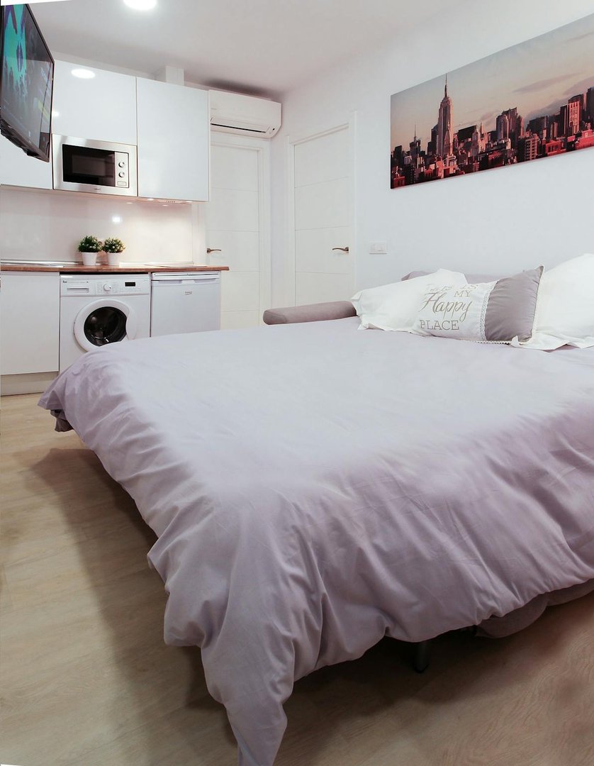 Pis de 60 m² a Madrid