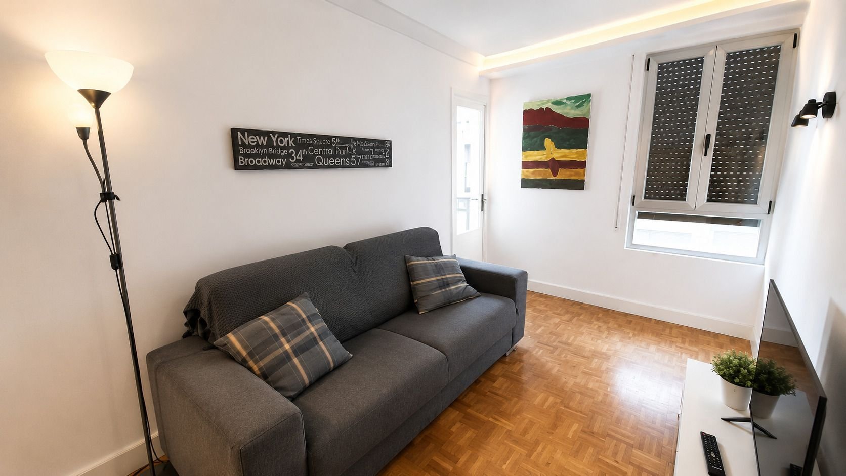 Piso de 75 m² en San Sebastián